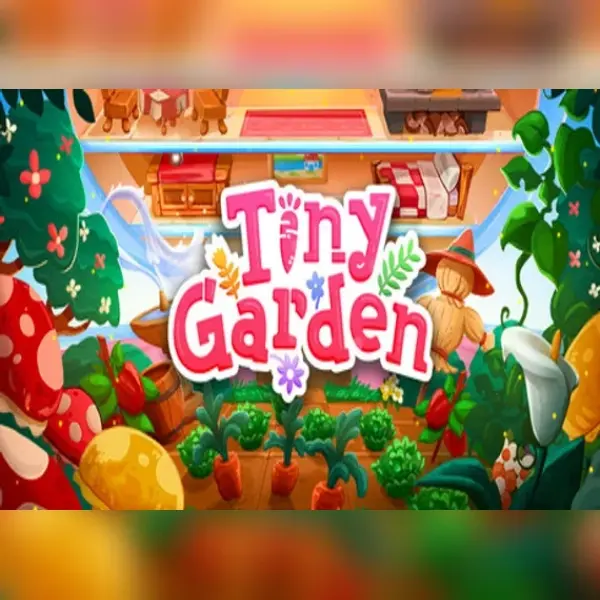 Tiny Garden — Steam, Standard
