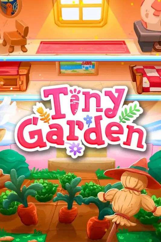 Tiny Garden — Steam, Standard
