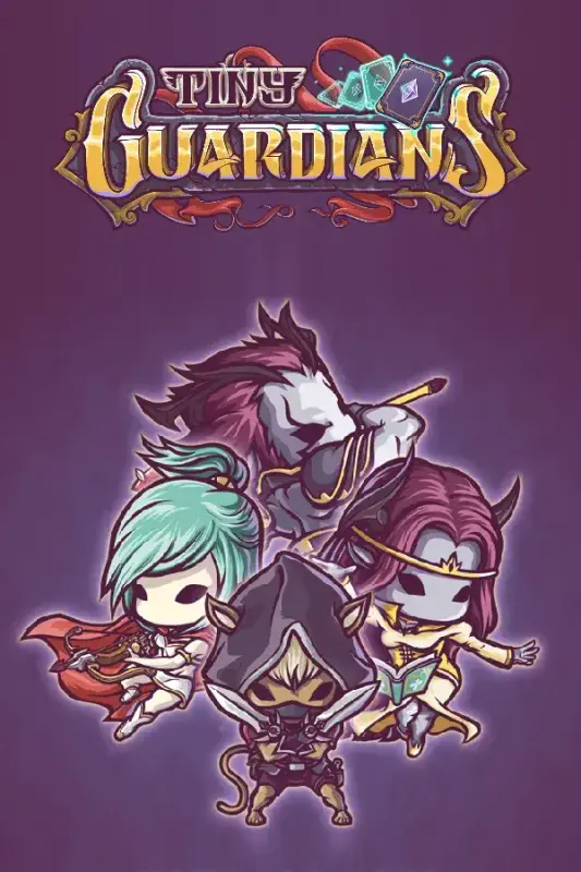 Tiny Guardians — Steam, Standard