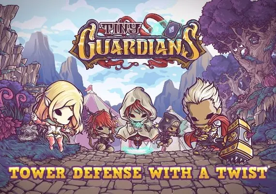 Tiny Guardians EN — Steam, Standard