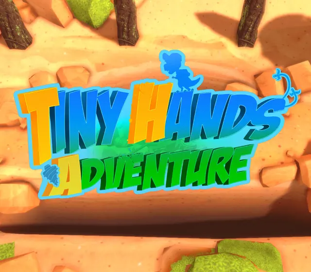 Tiny Hands Adventure — Steam, Standard