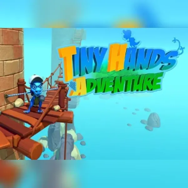 Tiny Hands Adventure — Steam, Standard