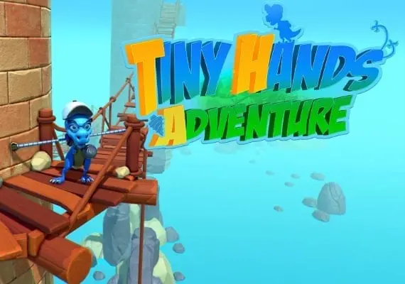 Tiny Hands Adventure EN — Steam, Standard