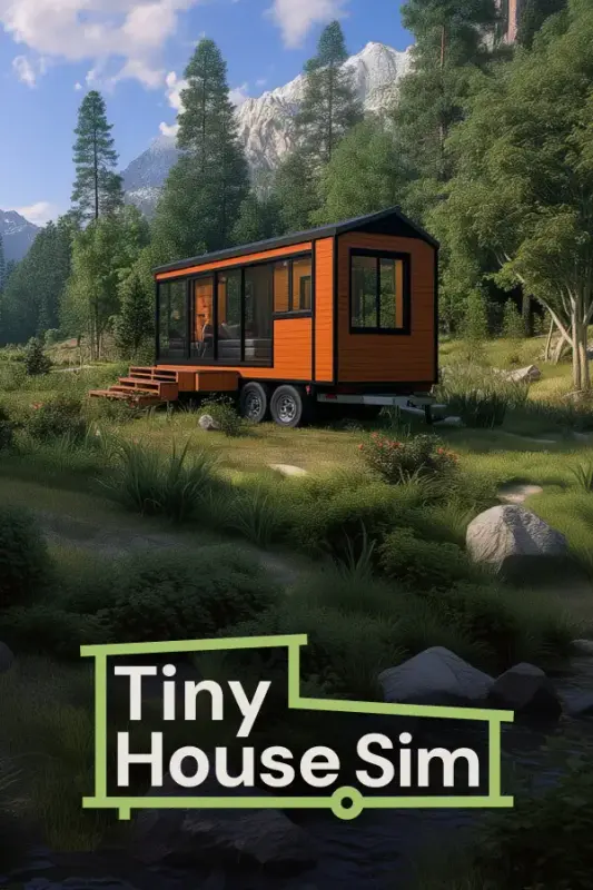 Tiny House Simulator — Steam, Standard