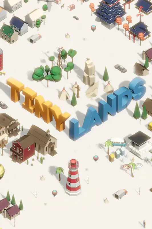Tiny Lands — Steam, Standard