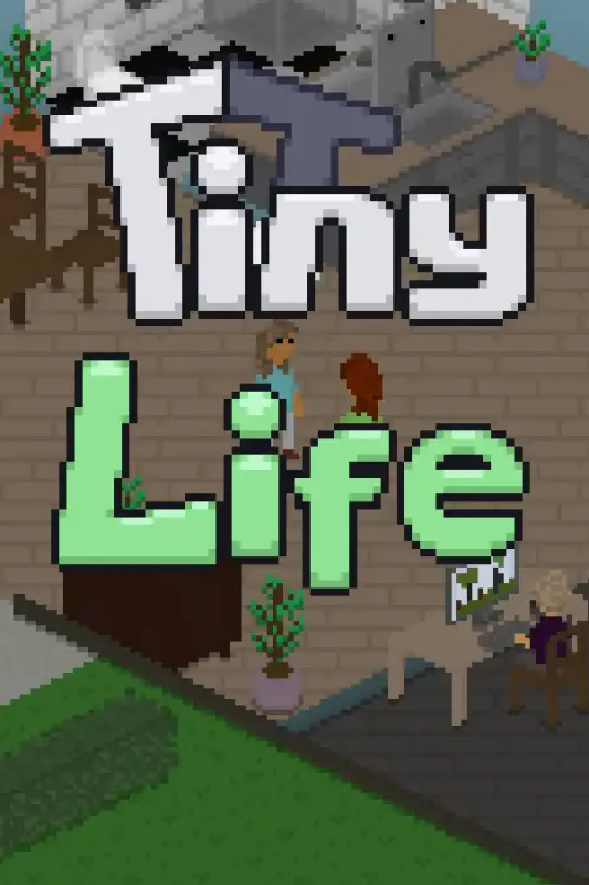 Tiny Life — Steam, Standard