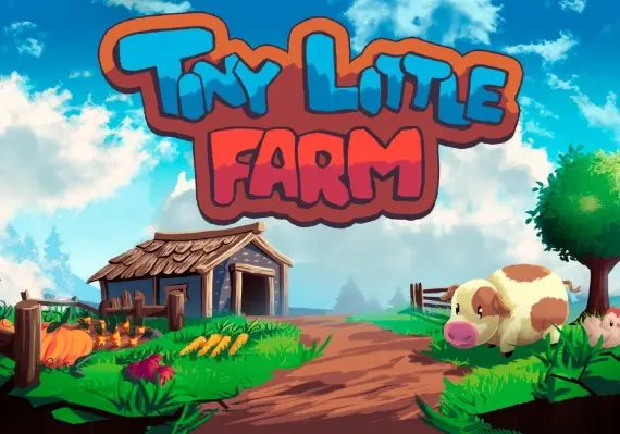 Tiny Little Farm EN — Xbox One / Xbox Series X|S / PC, Standard
