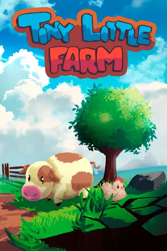 Tiny Little Farm (Xbox One+Xbox Series+Windows) — Xbox Live / PC, Standard