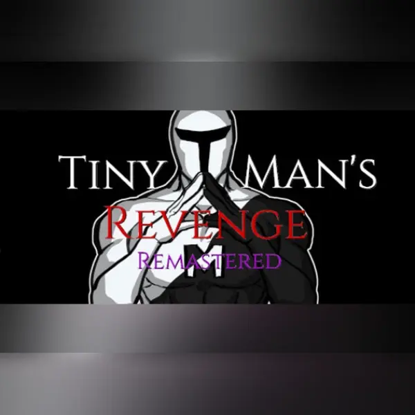 Tiny Man's Revenge — Steam, Standard