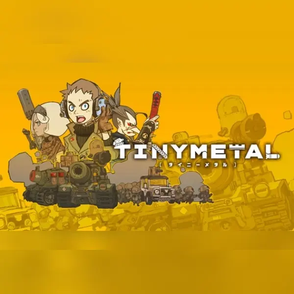 TINY METAL — Steam, Standard