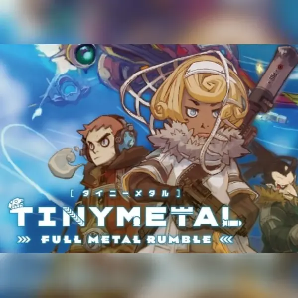 TINY METAL: FULL METAL RUMBLE — Steam, Standard