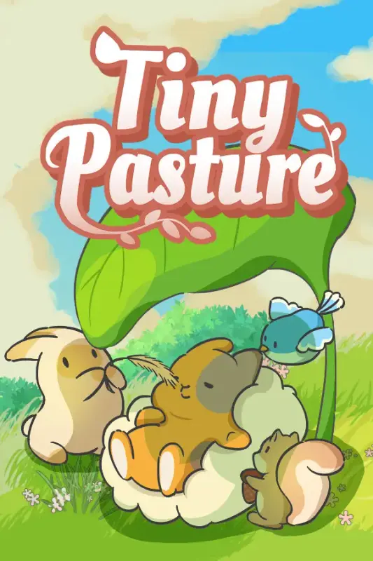 Tiny Pasture — Steam, Standard