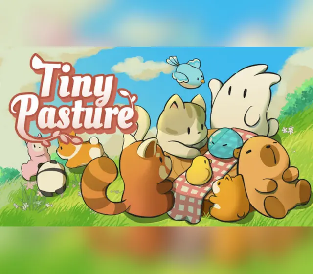 Tiny Pasture — Steam, Standard