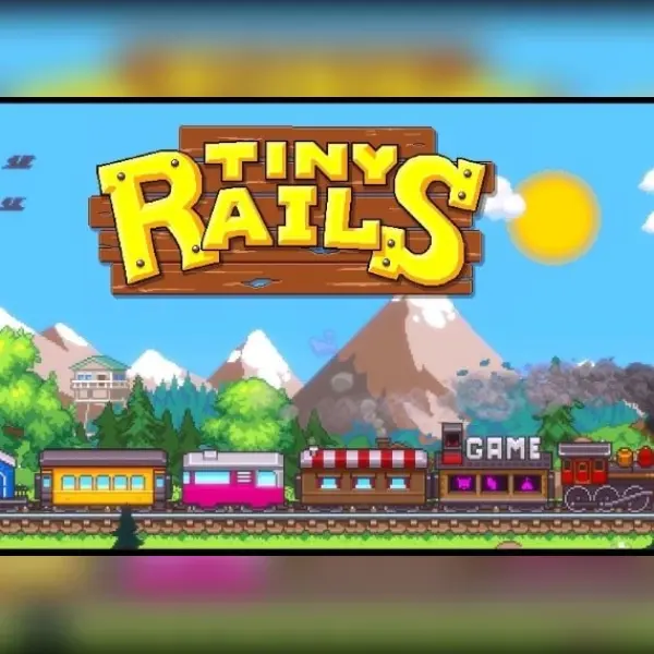 Tiny Rails — Steam, Standard