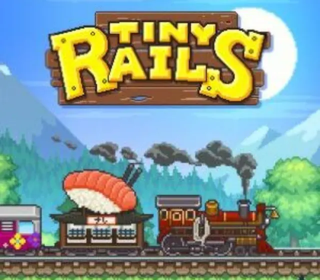 Tiny Rails — Steam, Standard
