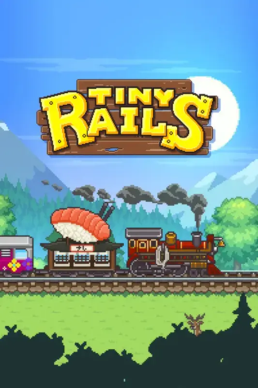 Tiny Rails — Steam, Standard