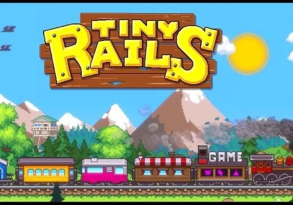Tiny Rails EN — Steam, Standard