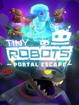 Tiny Robots: Portal Escape — Steam, Standard