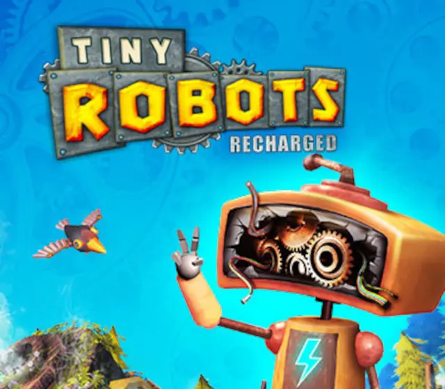 Tiny Robots Recharged — Steam, Standard