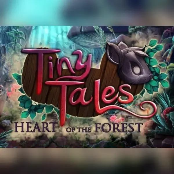 Tiny Tales: Heart of the Forest — Steam, Standard