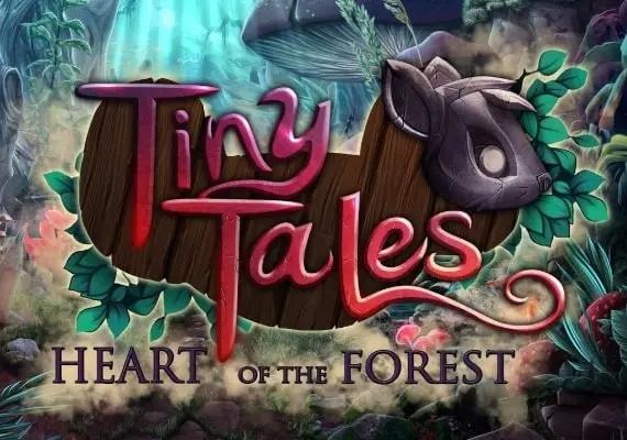 Tiny Tales: Heart of the Forest EN/DE/FR/IT/PL/KO/RU/ZH — Steam, Standard