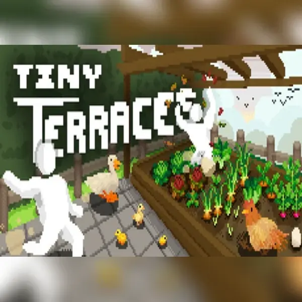 Tiny Terraces — Steam, Standard