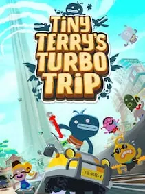 Tiny Terry's Turbo Trip — Steam, Standard