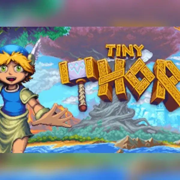Tiny Thor — Steam, Standard