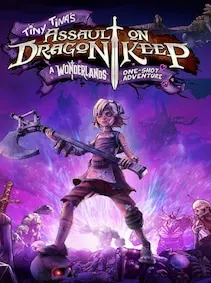 Tiny Tina's Assault on Dragon Keep: A Wonderlands One-shot Adventure — Steam, Standard