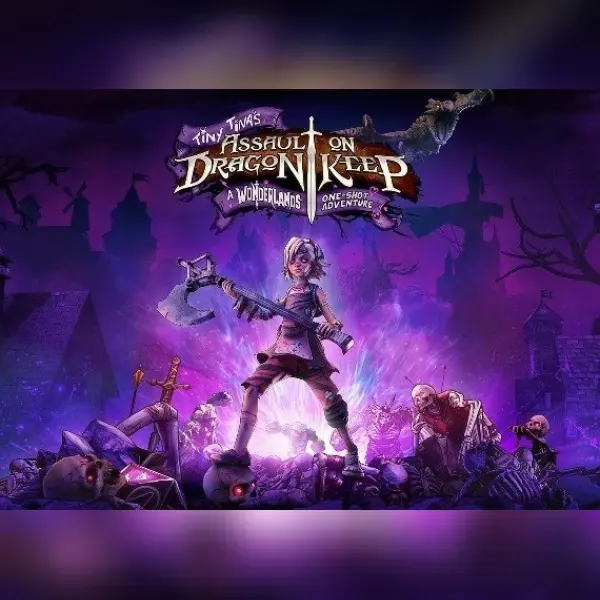 Tiny Tina's Assault on Dragon Keep: A Wonderlands One-shot Adventure — Xbox One / Xbox Series X|S, Standard