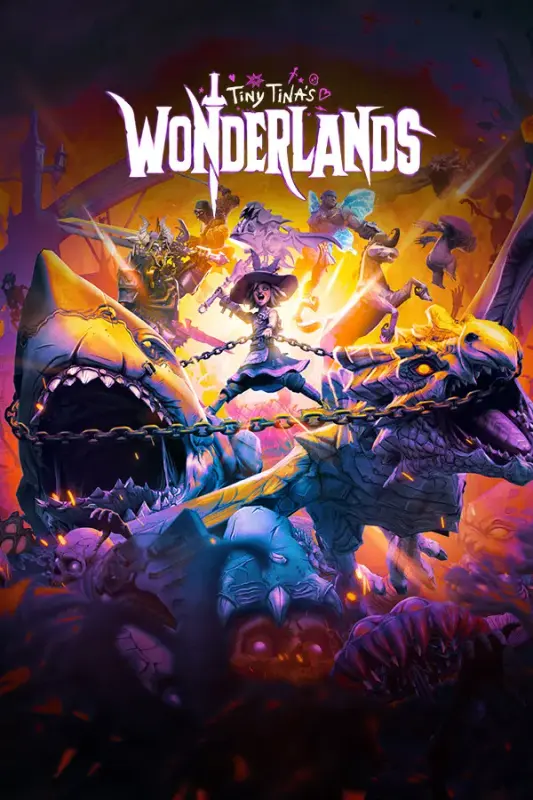 Tiny Tina's Wonderlands — Epic Games, Standard