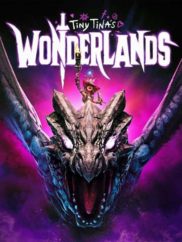 Tiny Tina's Wonderlands — Steam, Standard