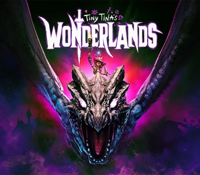 Tiny Tina's Wonderlands — Epic Games, Standard