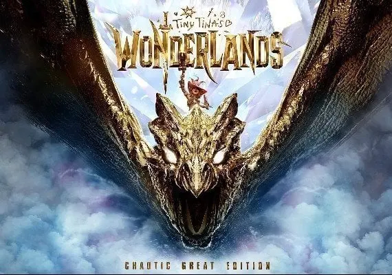 Tiny Tina's Wonderlands Chaotic Great Edition — Steam, Standard