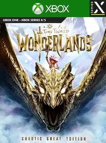 Tiny Tina's Wonderlands | Chaotic Great Edition — Xbox Series X|S, Standard