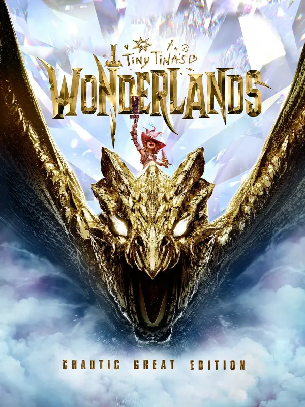 Tiny Tina's Wonderlands Chaotic Great Edition — Steam, Standard