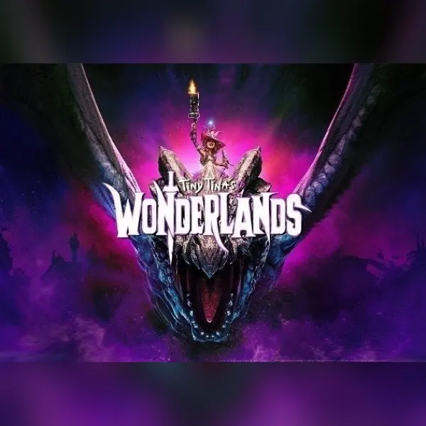 Tiny Tina's Wonderlands — Xbox One / Xbox Series X|S, Standard