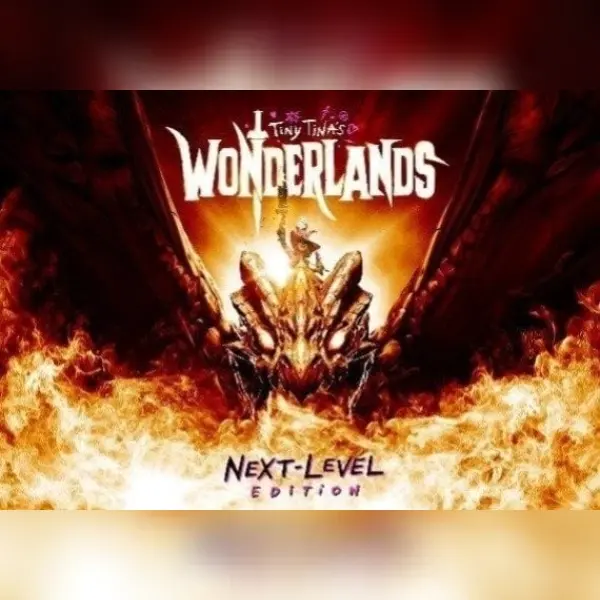 Tiny Tina's Wonderlands Next Level Edition — Xbox One / Xbox Series X|S, Standard