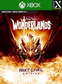 Tiny Tina's Wonderlands | Next Level Edition — Xbox Series X|S, Standard