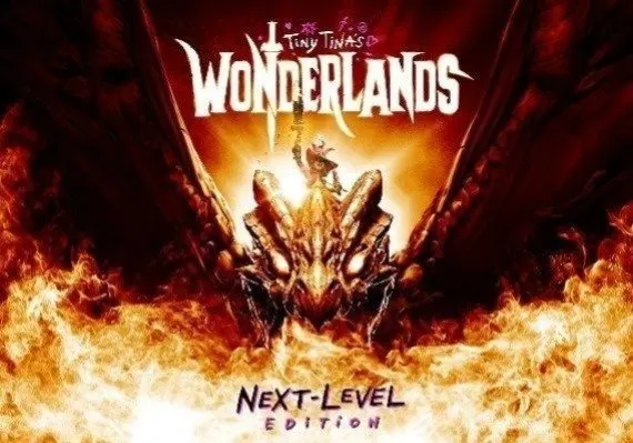 Tiny Tina's Wonderlands Next Level Edition — Xbox One / Xbox Series X|S, Next Level