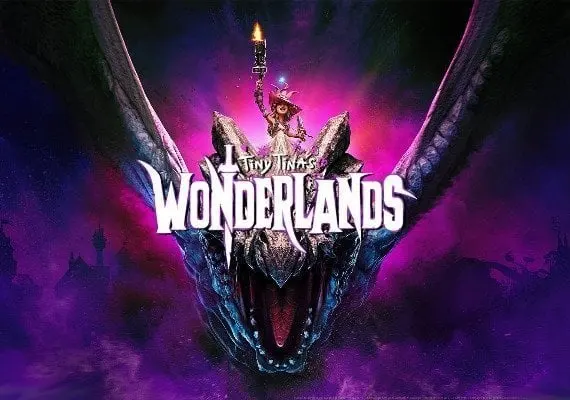 Tiny Tina's Wonderlands - Pre-Order Bonus DLC EN — PlayStation 5, Standard