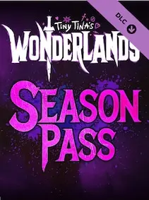 Tiny Tina's Wonderlands: Season Pass — Epic Games, Standard