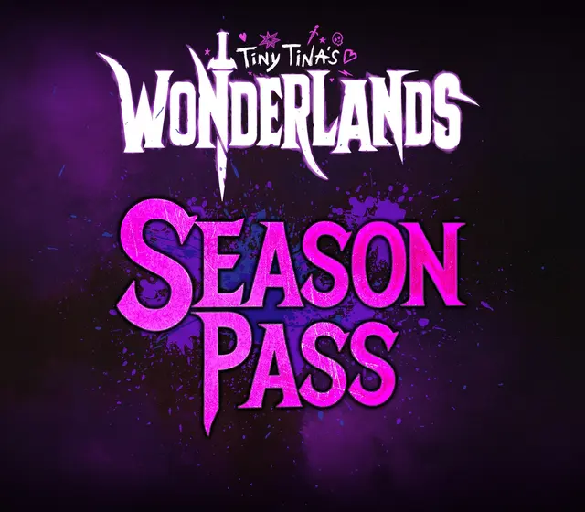 Tiny Tina's Wonderlands - Season Pass — Epic Games, Standard