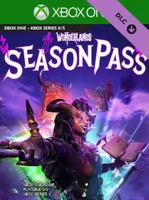 Tiny Tina's Wonderlands: Season Pass — Xbox One, Standard
