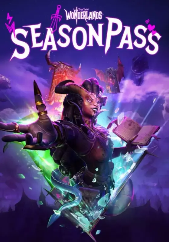 Tiny Tina's Wonderlands - Season Pass DLC — Epic Games, Standard