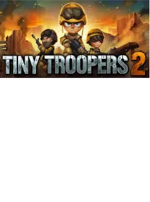 Tiny Troopers 2 — Steam, Standard