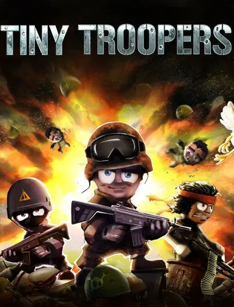 Tiny Troopers — Steam, Standard