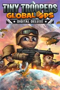 Tiny Troopers: Global Ops Digital Deluxe — Steam, Digital Deluxe