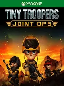 Tiny Troopers Joint Ops — Xbox One, Standard