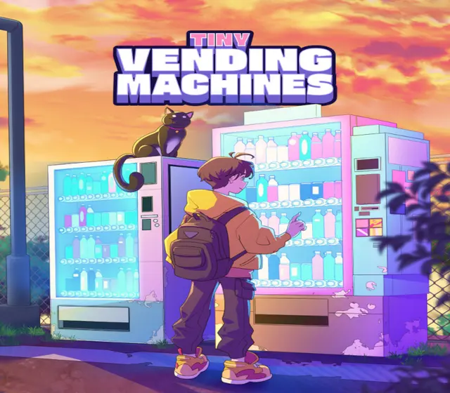 Tiny Vending Machines — Steam, Standard